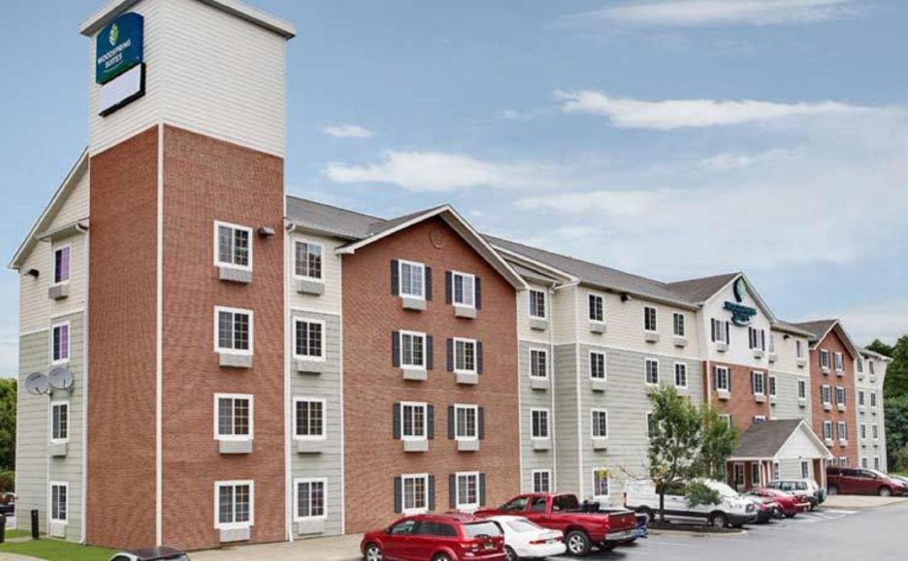 Woodspring Suites Louisville Southeast Forest Hills Dış mekan fotoğraf