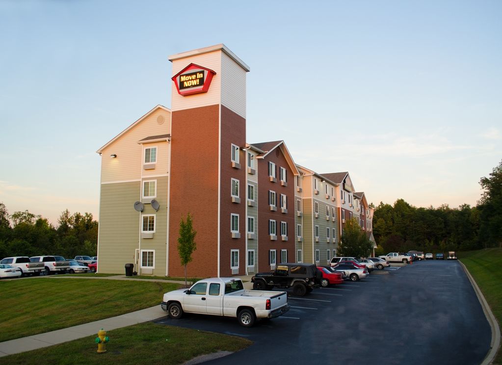 Woodspring Suites Louisville Southeast Forest Hills Dış mekan fotoğraf