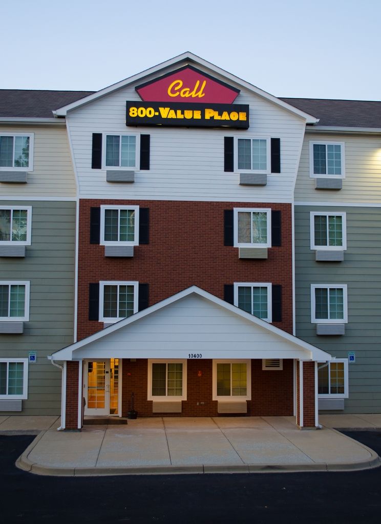 Woodspring Suites Louisville Southeast Forest Hills Dış mekan fotoğraf