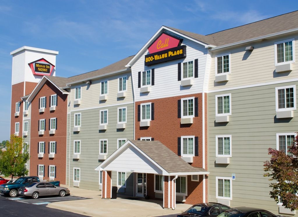 Woodspring Suites Louisville Southeast Forest Hills Dış mekan fotoğraf