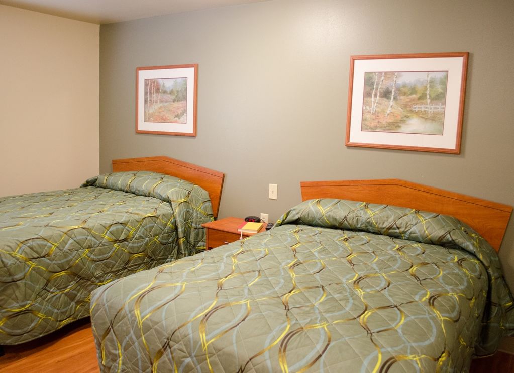 Woodspring Suites Louisville Southeast Forest Hills Oda fotoğraf