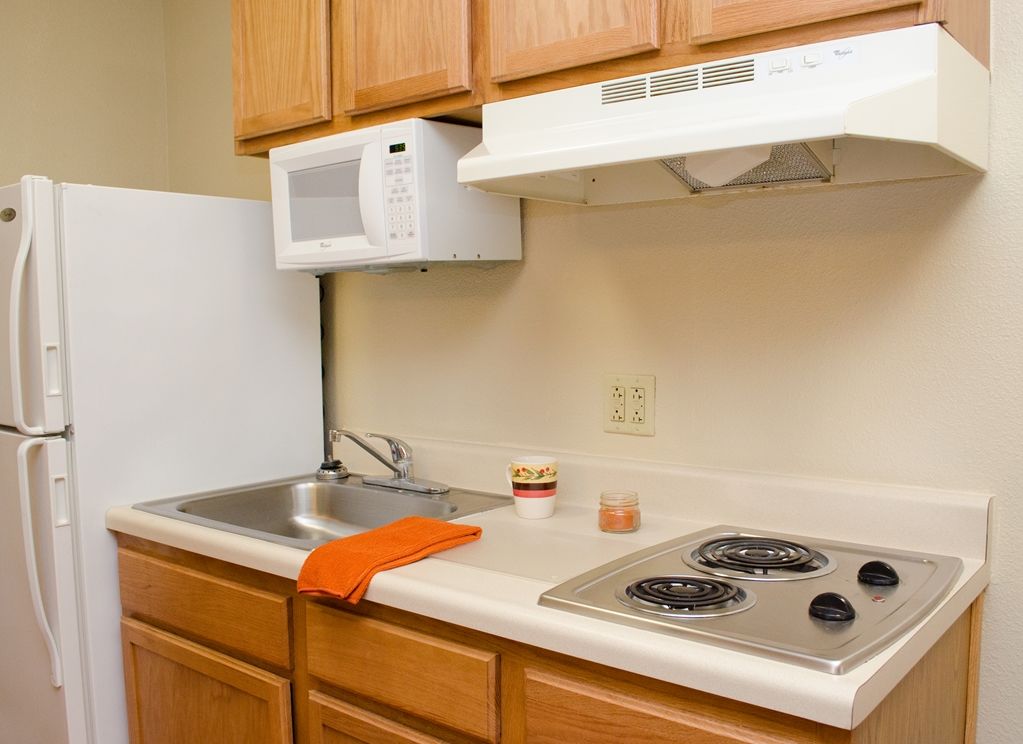 Woodspring Suites Louisville Southeast Forest Hills Oda fotoğraf