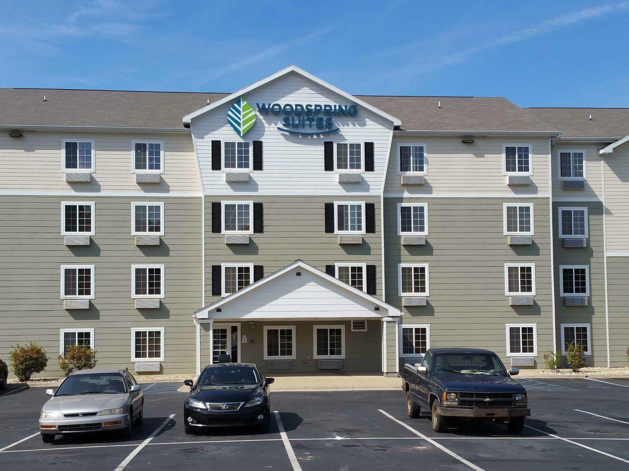 Woodspring Suites Louisville Southeast Forest Hills Dış mekan fotoğraf