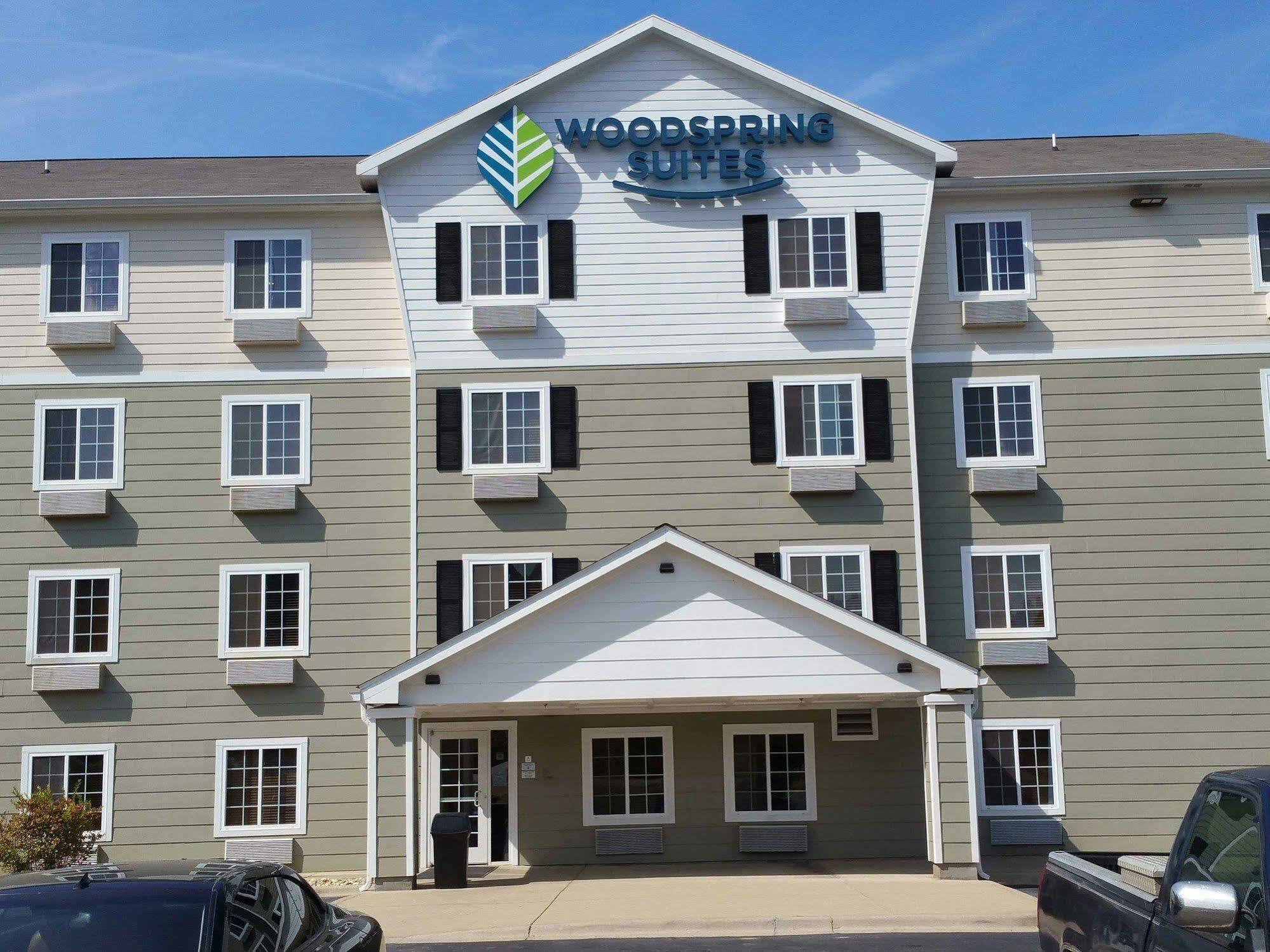 Woodspring Suites Louisville Southeast Forest Hills Dış mekan fotoğraf